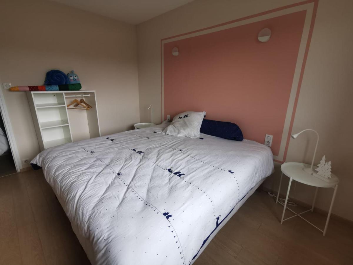 La Rive Du Doubs - 2 Chambres - 5 Pers - 56, Chemin Du Canal Du Rhone Au Rhin 돌 외부 사진