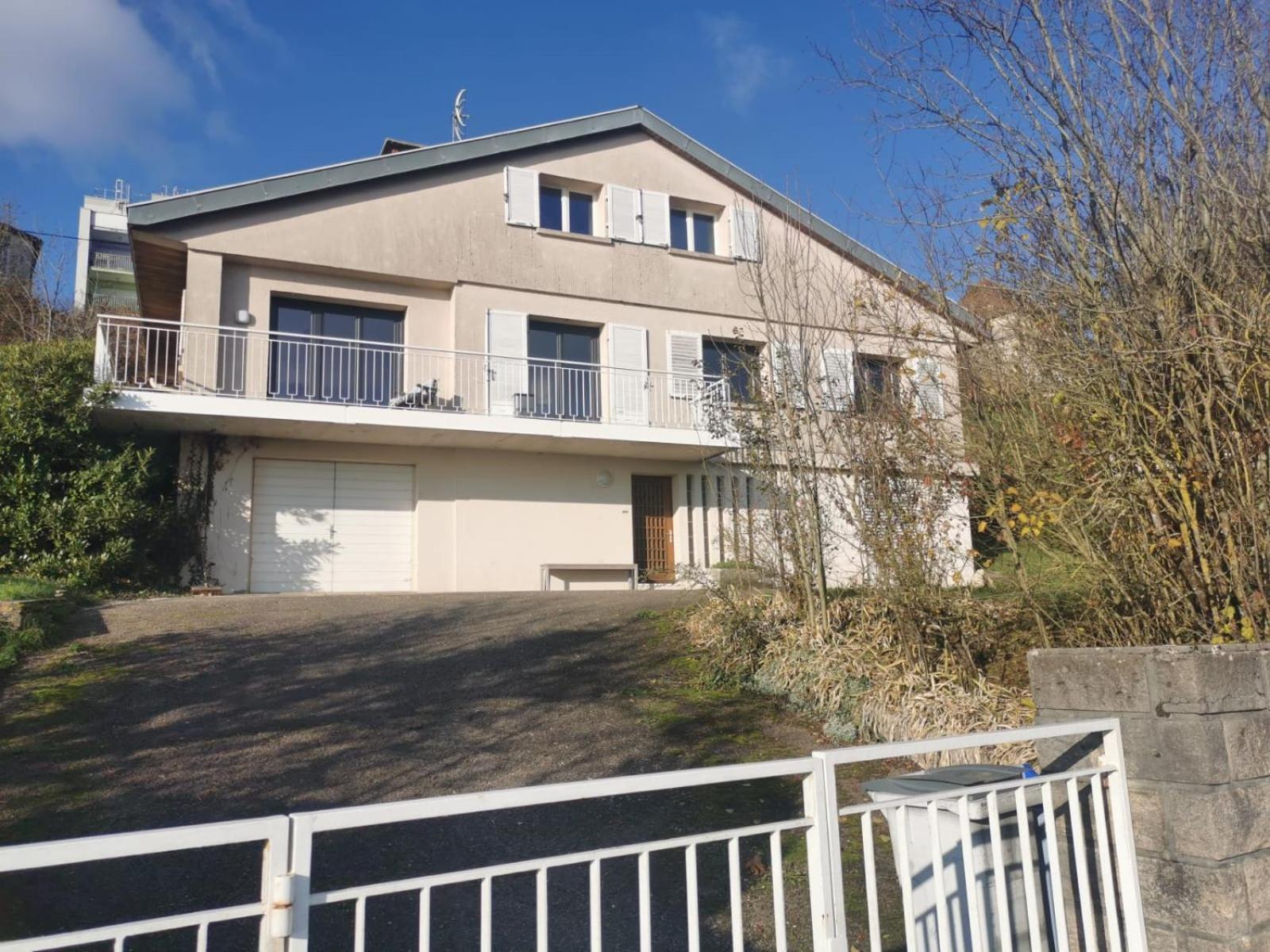 La Rive Du Doubs - 2 Chambres - 5 Pers - 56, Chemin Du Canal Du Rhone Au Rhin 돌 외부 사진